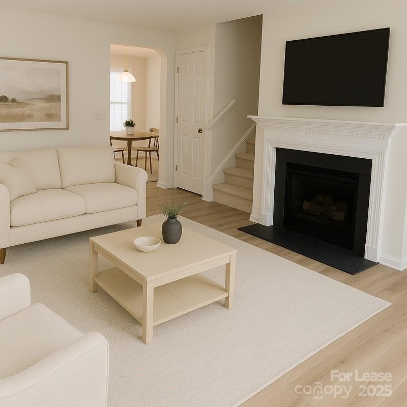 Property image 2 of 3232 Barons Court Road in The Townes At Berkshire, Charlotte, NC 28213