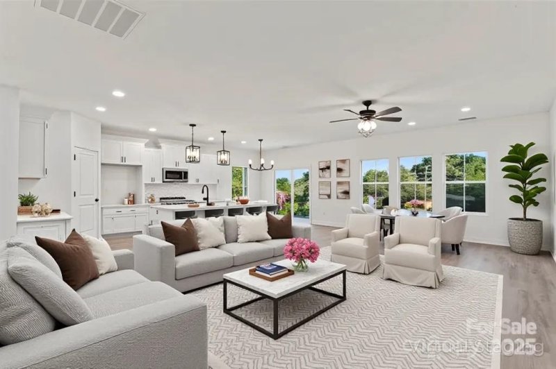 Property image 3 of Lot 1 Morehead Road in Harrisburg Park, Harrisburg, NC 28075