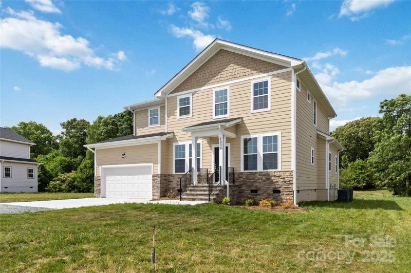 Property image 2 of 1034 Heath Helms Road in Brief Estates, Monroe, NC 28110