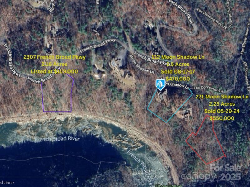 Property image 5 of 2307 French Broad Parkway in French Broad Crossing, Marshall, NC 28753