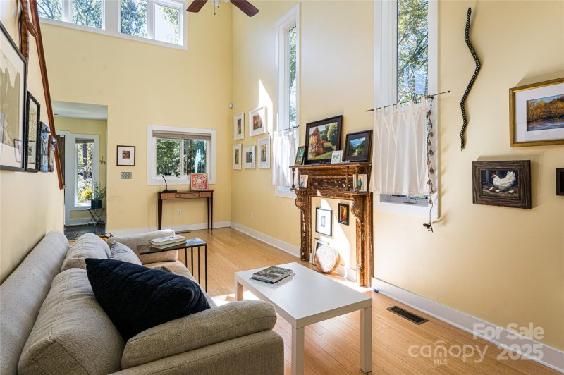 Property image 5 of 30 Gray Street in Montford, Asheville, NC 28801