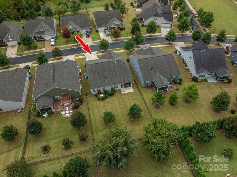 Property image 3 of 728 Wood Lily Drive in The Conservancy at McLean, Belmont, NC 28012