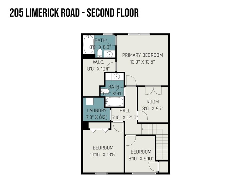 Property image 5 of 205 Limerick Road in woodburn Crossing, Mooresville, NC 28115