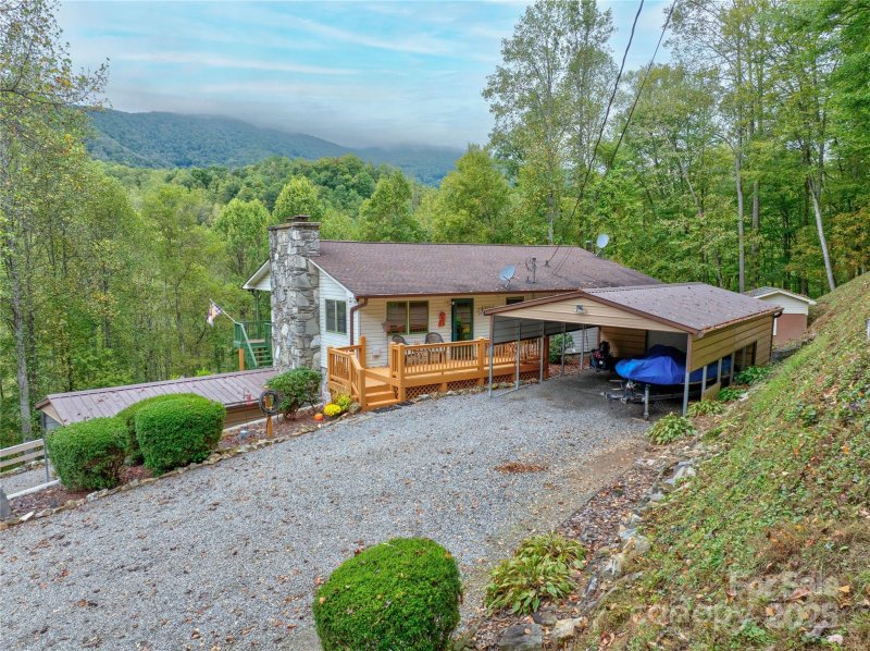 Property image 3 of 275 Knob Hill Estates Road in Knob Hill, Sylva, NC 28779