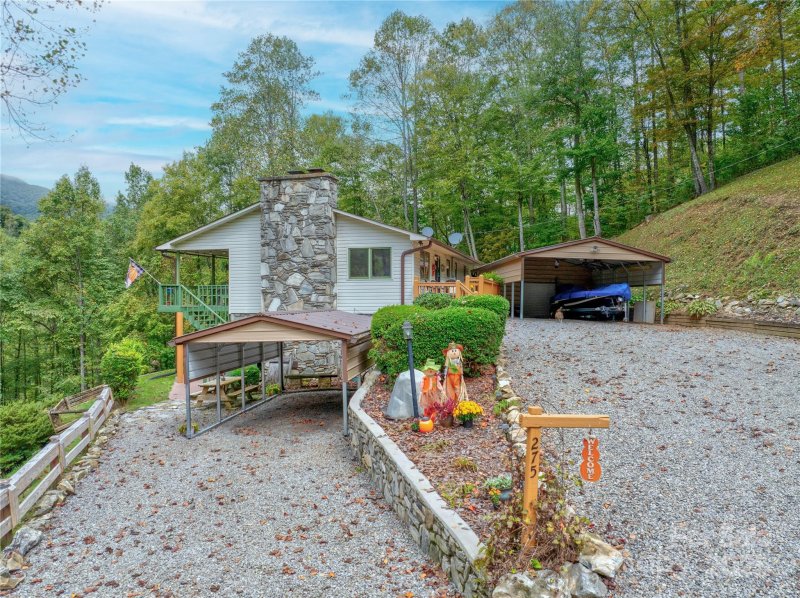 Property image 4 of 275 Knob Hill Estates Road in Knob Hill, Sylva, NC 28779