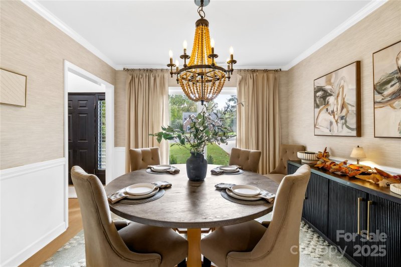 Property image 4 of 1401 Pine Needle Lane in Franklin Grove, Mooresville, NC 28115