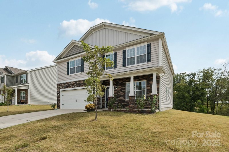 Property image 3 of 347 Carolina Hemlock Drive in Crossroads, Locust, NC 28097