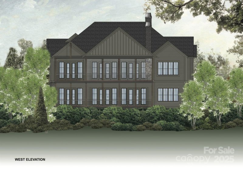 Property image 4 of 99 Little Cherokee Ridge in Champion Hills, Hendersonville, NC 28739