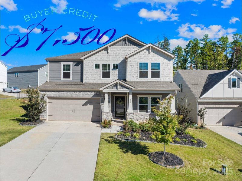 Property image 2 of 933 Rachel Anne Drive in Amberley, Belmont, NC 28012