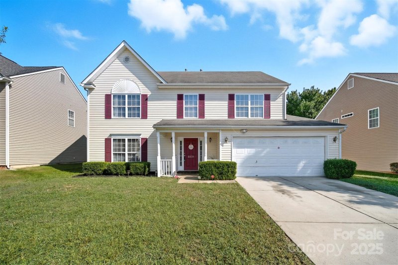 Taras Trace, Statesville Community