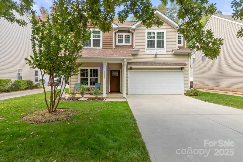 Glenridge, Cornelius Community