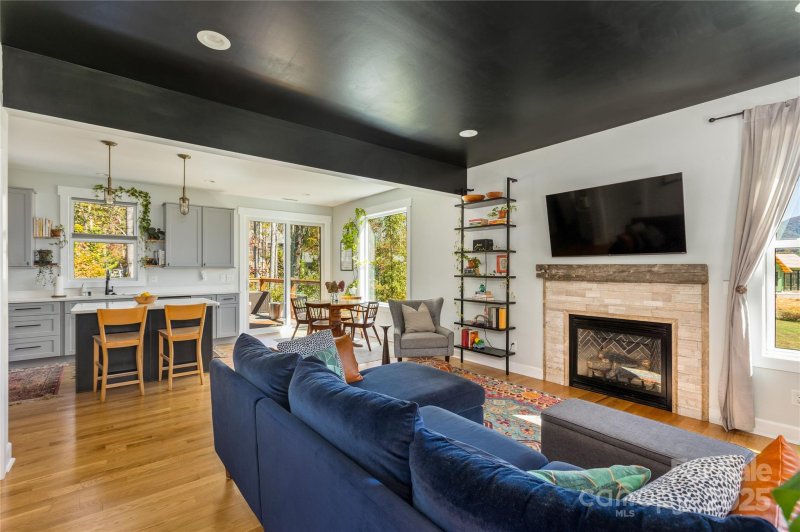 Property image 5 of 40 Ted Linn Drive in Clearview, Fairview, NC 28730