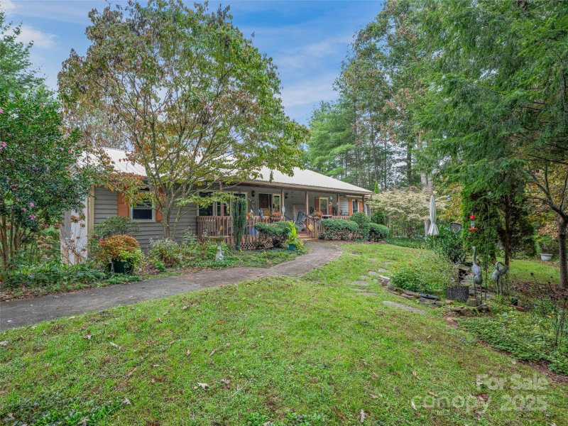 Property image 2 of 2 Partridge Lane in High Country Estates, Weaverville, NC 28787