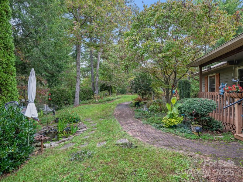 Property image 5 of 2 Partridge Lane in High Country Estates, Weaverville, NC 28787