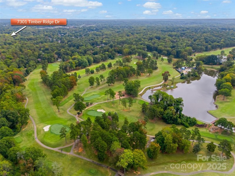 Property image 3 of 7301 Timber Ridge Drive in Farmwood, Mint Hill, NC 28227