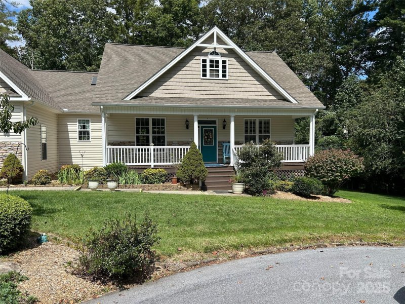 Property image 2 of 249 Stone House Road in Devonwood, Hendersonville, NC 28739