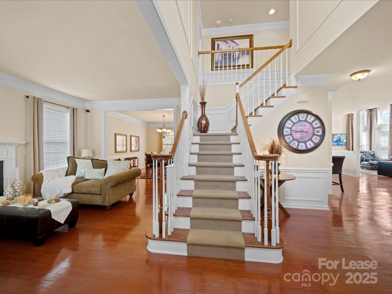 Property image 4 of 7719 Whisperwood Drive in Heatherstone, Harrisburg, NC 28075