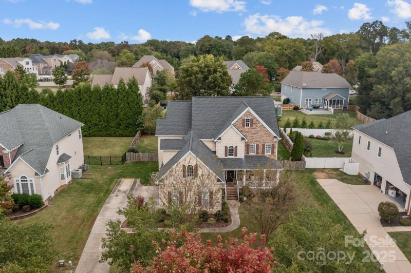 Property image 5 of 6721 Heritage Orchard Way in Latta Springs, Huntersville, NC 28078