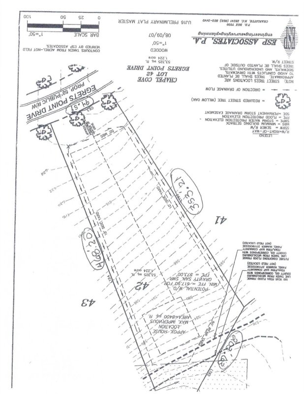 Property image 3 of 11717 Egrets Point in Chapel Cove, Charlotte, NC 28278