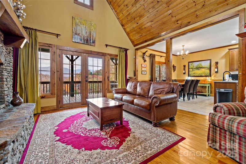 Property image 5 of 1237 South Cove Road in Lake Adger, Mill Spring, NC 28756