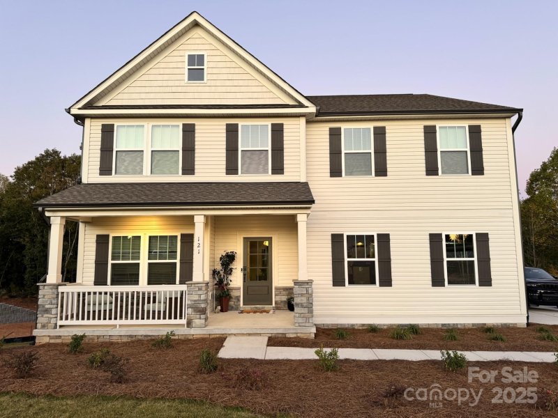 121 Tangle River Drive