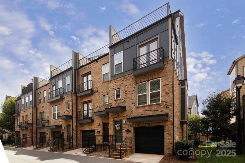 South Village, Charlotte Community