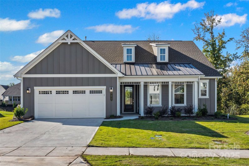 Handsmill on Lake Wylie, York Community