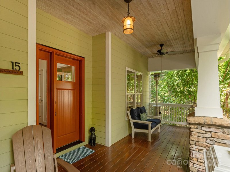 Property image 4 of 15 Ozark Spring Lane in Riverwood, Asheville, NC 28805
