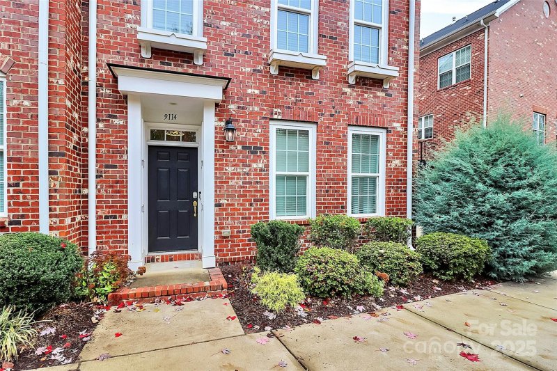 Ayrsley Townhomes, Charlotte Community