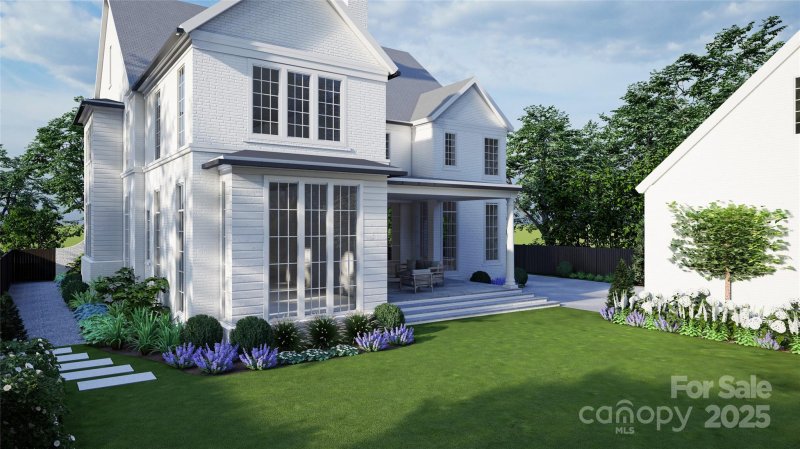 Property image 4 of 1786 Sterling Road in Myers Park, Charlotte, NC 28209