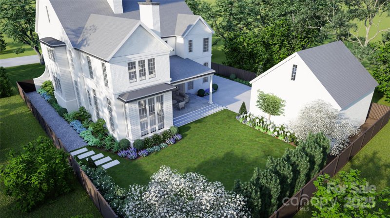 Property image 5 of 1786 Sterling Road in Myers Park, Charlotte, NC 28209