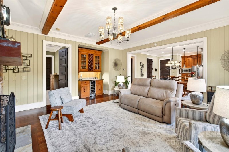 Property image 5 of 305 Clubhouse Lane in Brights Creek, Mill Spring, NC 28756