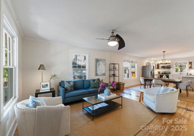 Property image 3 at 1511 Chestnut Avenue, Charlotte, NC 28205