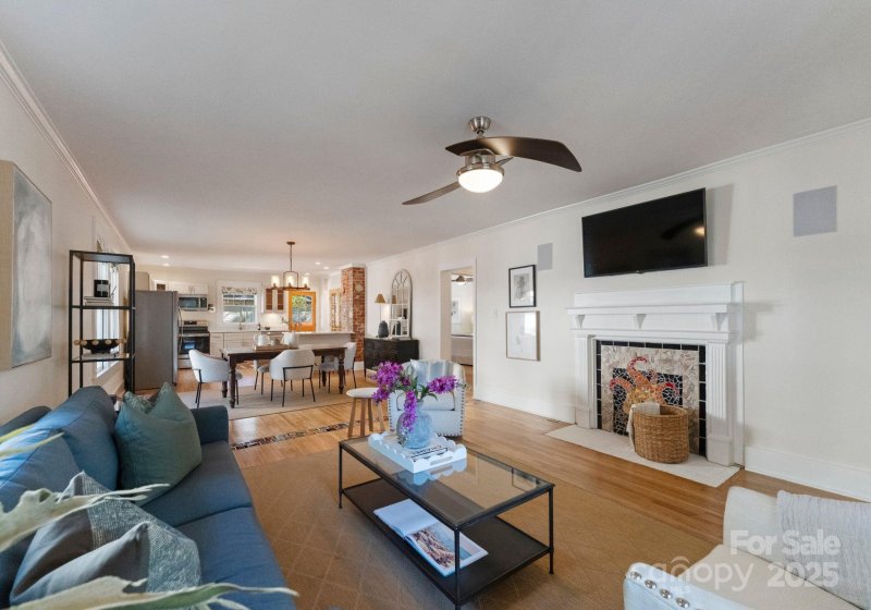 Property image 4 at 1511 Chestnut Avenue, Charlotte, NC 28205