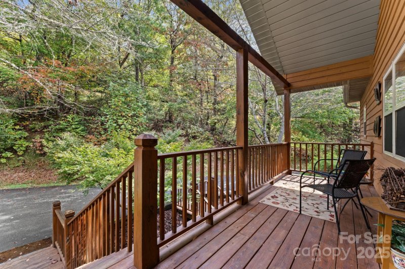 Property image 5 of 24 Pine Bluff Road in Smoky Mountain Country Club, Whittier, NC 28789