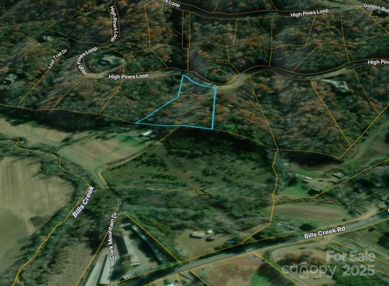 Property image 2 of 00 High Pines Loop in Vista At Bills Mountain, Lake Lure, NC 28746