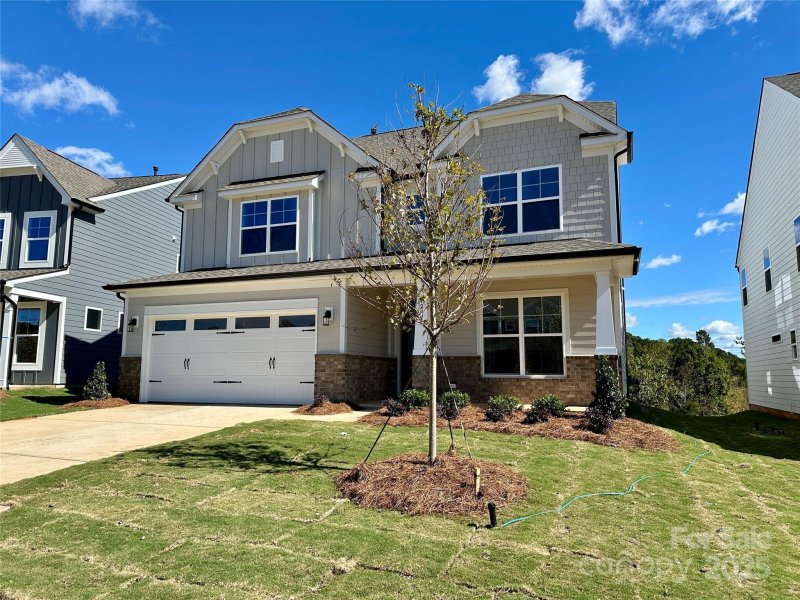 Summerlin, Mooresville Community