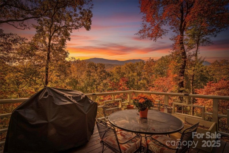 Mt. Mitchell Lands, Burnsville Community