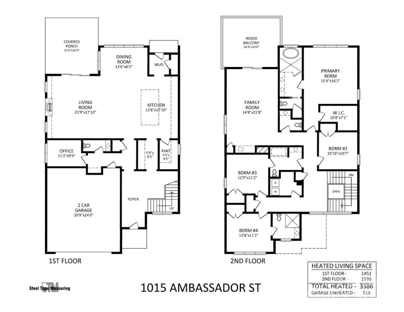 Property image 2 at 1015 Ambassador Street, Charlotte, NC 28208