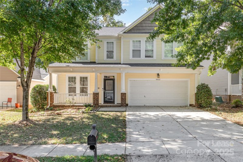 Property image 2 of 1622 Wilburn Park Lane in Highland Creek, Charlotte, NC 28269