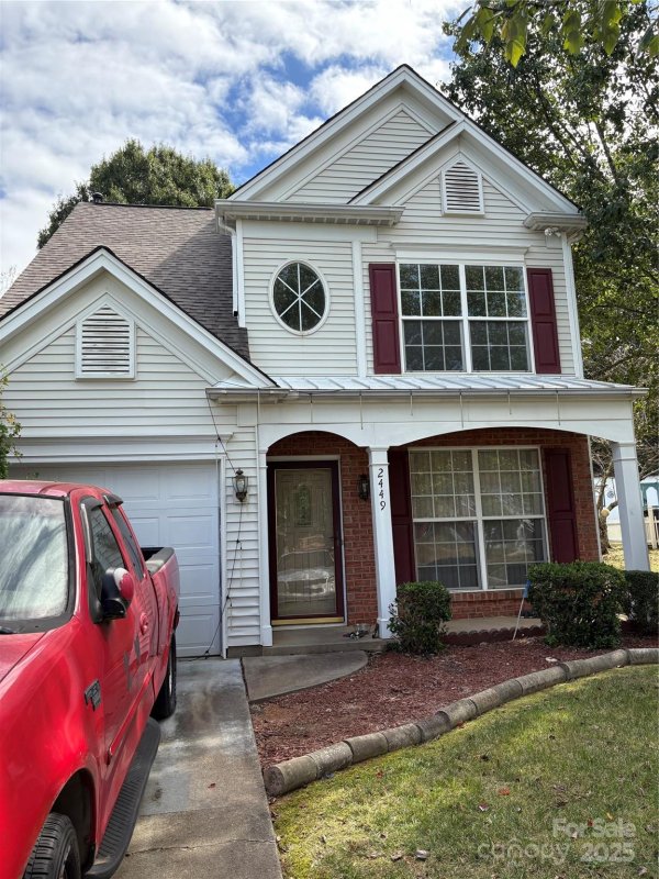 Loren Farms, Charlotte Community