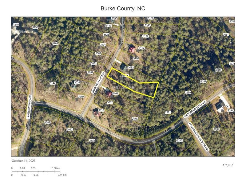 3078 Bear Paw Avenue