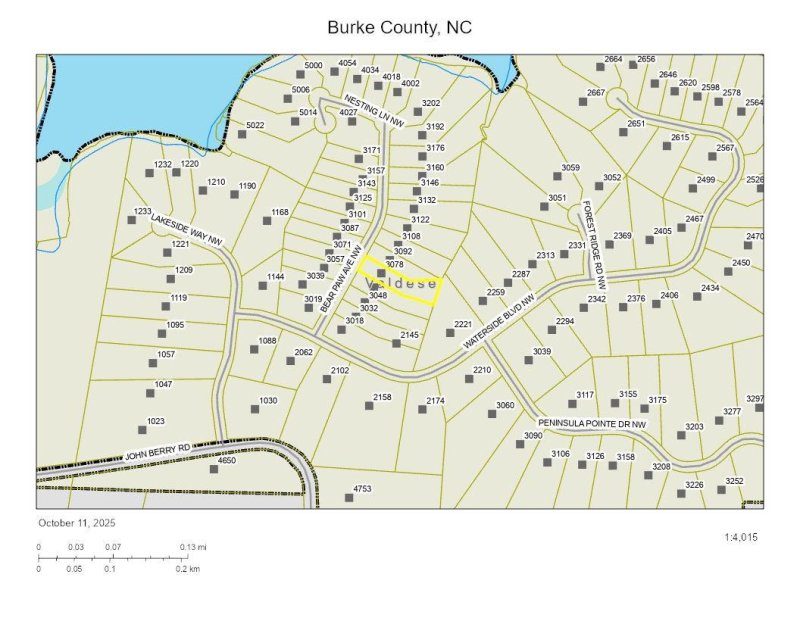 Property image 2 of 3078 Bear Paw Avenue in Waterside, Valdese, NC 28690