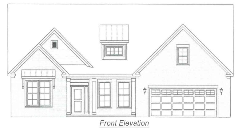 6817 Glen Abbey Lane