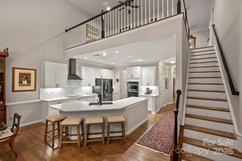 Property image 4 at 5101 Berkeley Creek Lane, Charlotte, NC 28277