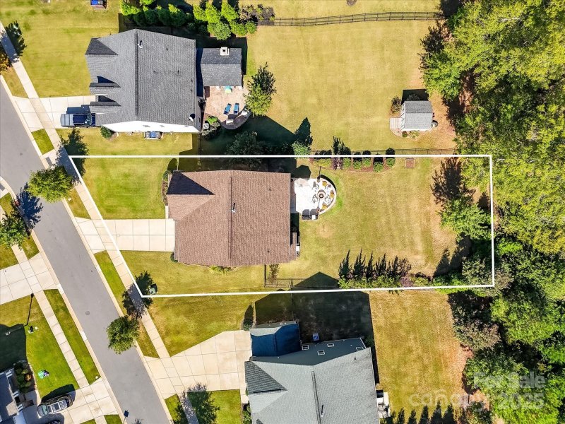 Property image 2 of 11510 Grenfell Avenue in Arrington, Huntersville, NC 28078