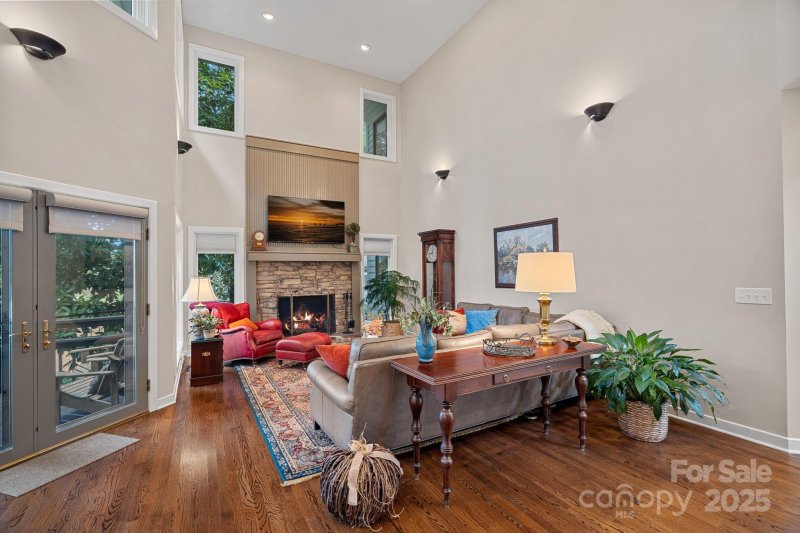 Property image 5 of 176 Yadkin Falls Road in Uwharrie Point, New London, NC 28127