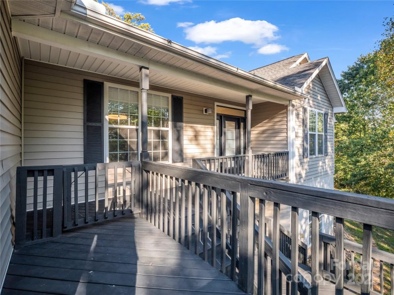 Property image 5 of 7 Shannon Lane in Morning Star Estates, Leicester, NC 28748