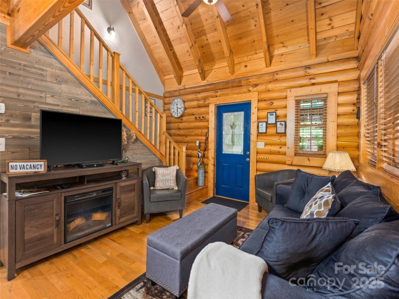 Property image 4 of 38 Robin Hood Lane in Sherwood Forest, Maggie Valley, NC 28751