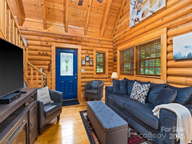 Property image 5 of 38 Robin Hood Lane in Sherwood Forest, Maggie Valley, NC 28751